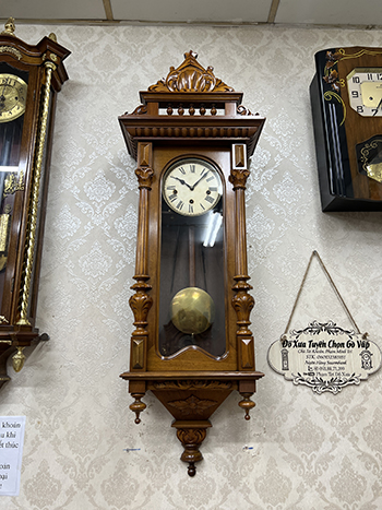 Song tiện cổ Japy Freres 8 gong ST021